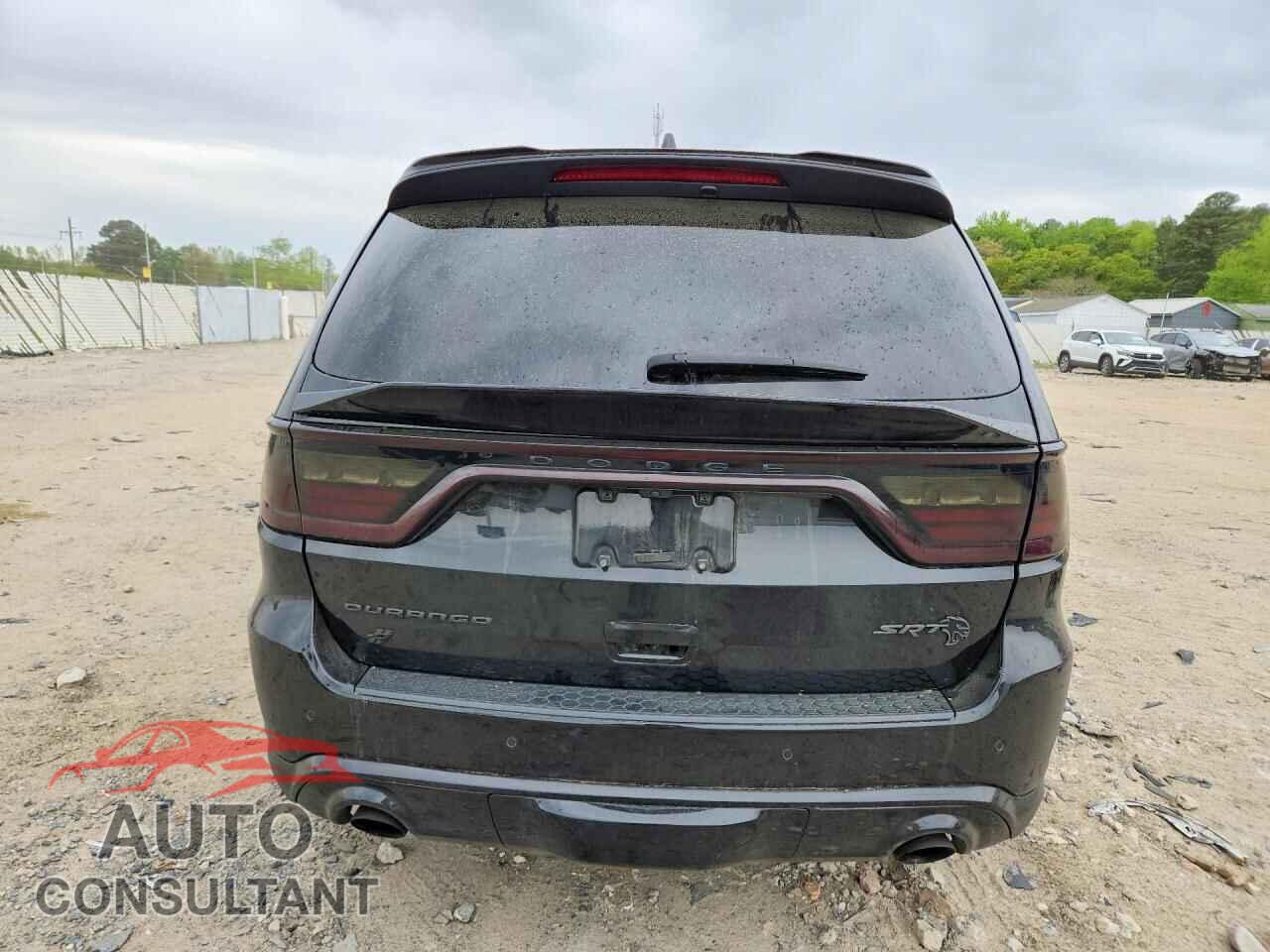 DODGE DURANGO 2021 - 1C4SDJH92MC832451