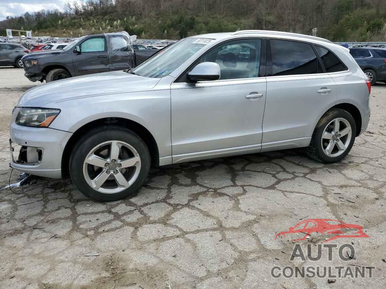 AUDI Q5 2012 - WA1LFAFP7CA063546