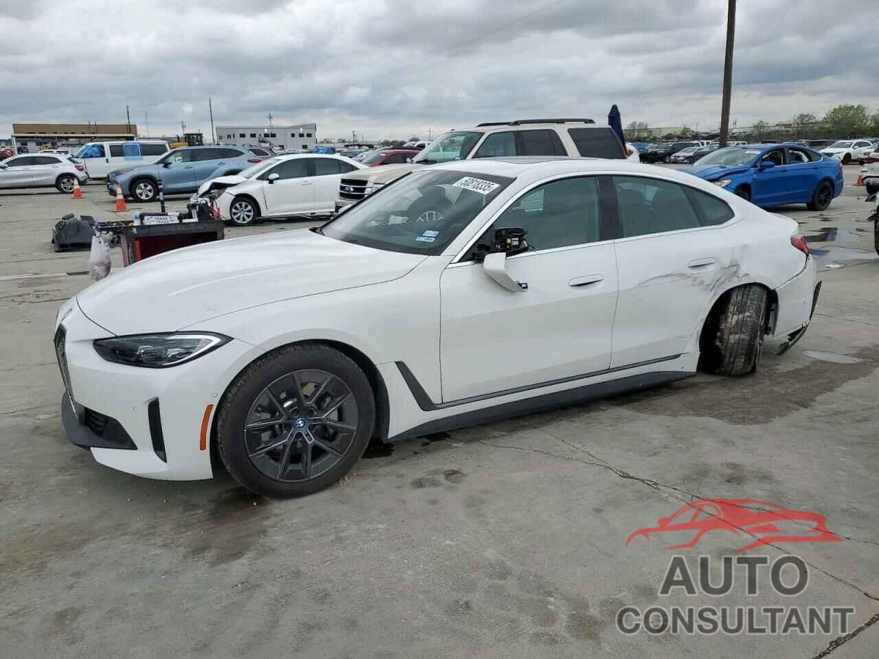 BMW I4 EDRIVE 2024 - WBY43AW08RFS83004