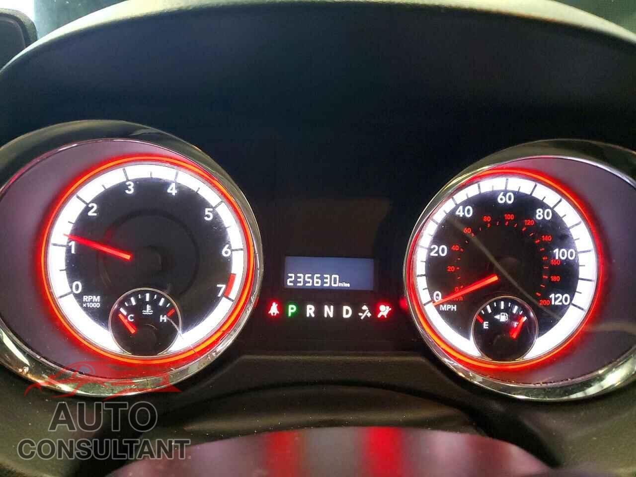 DODGE CARAVAN 2019 - 2C4RDGCG3KR765452