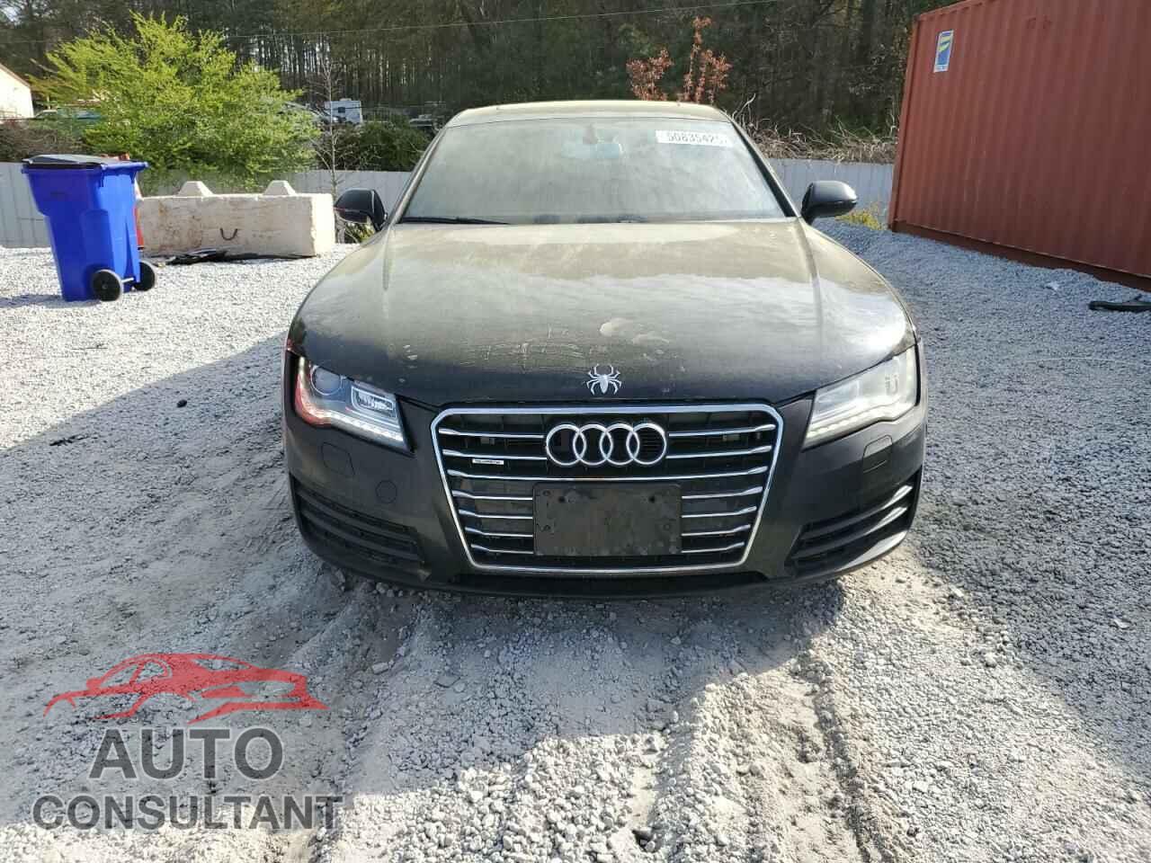 AUDI A7 2012 - WAUYGAFC1CN156039