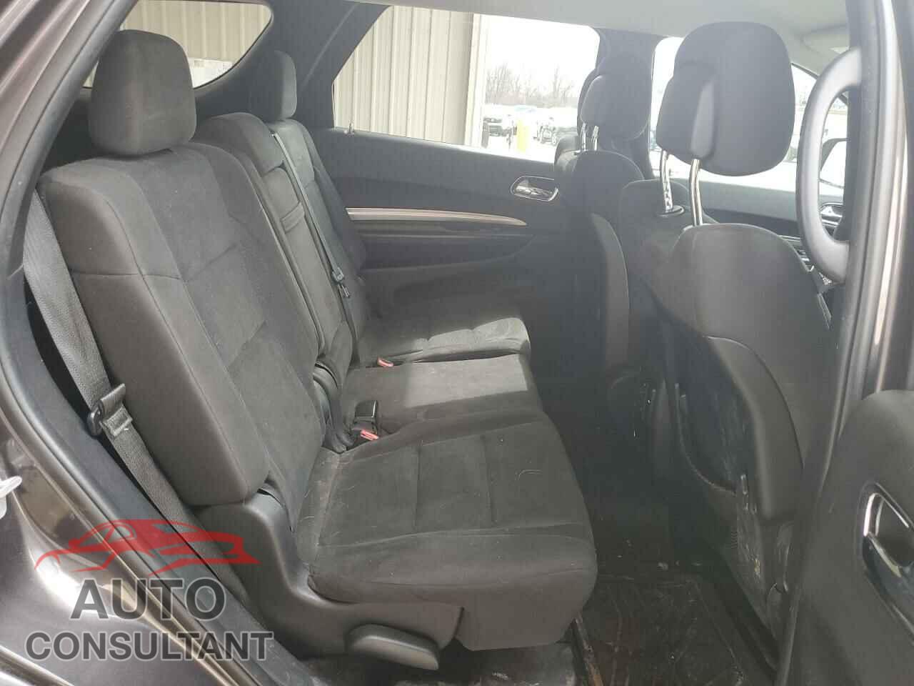 DODGE DURANGO 2016 - 1C4RDJAG0GC323485