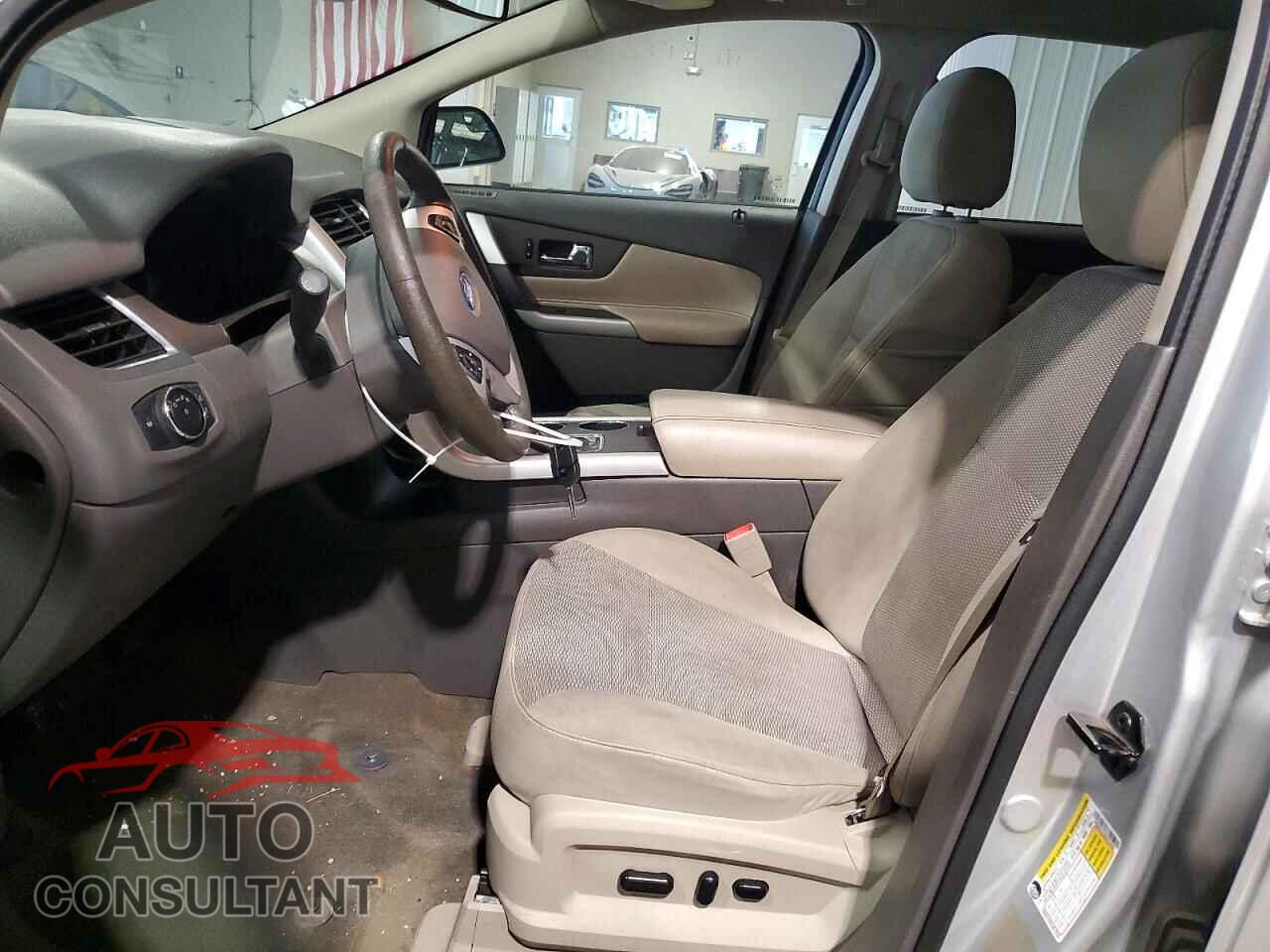 FORD EDGE 2014 - 2FMDK4JCXEBA79495