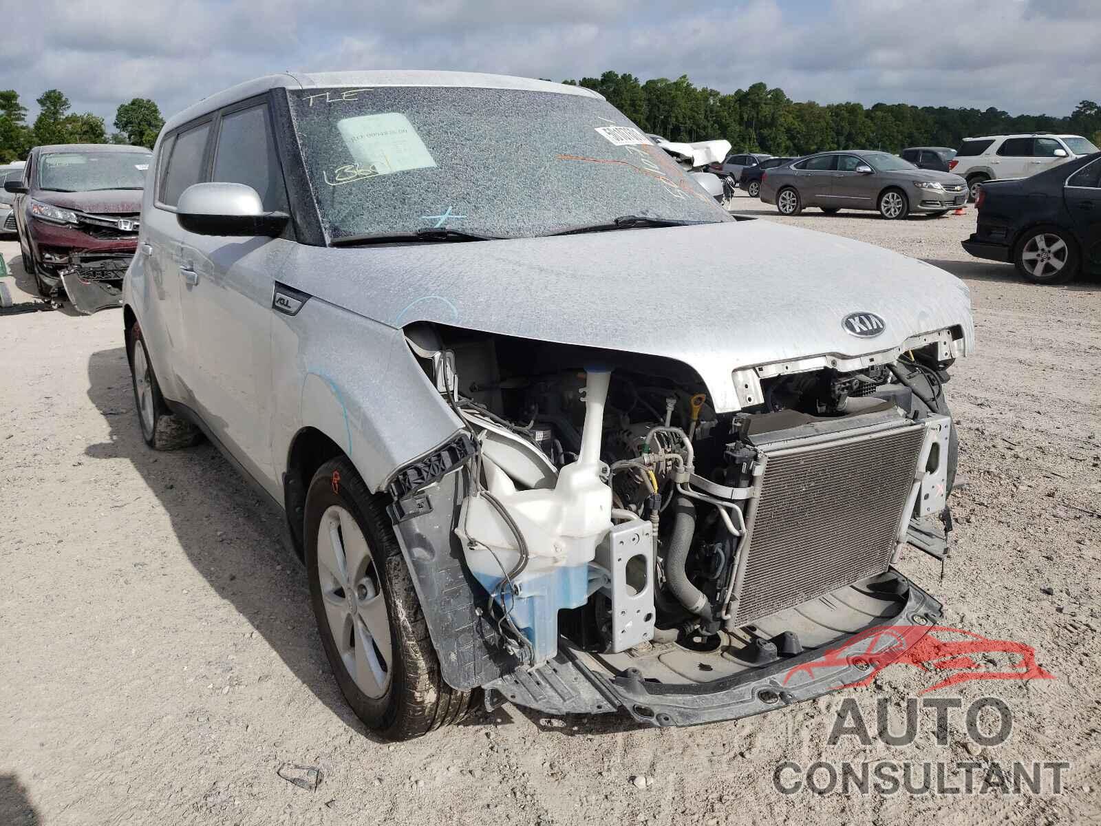 KIA SOUL 2016 - KNDJN2A25G7865663