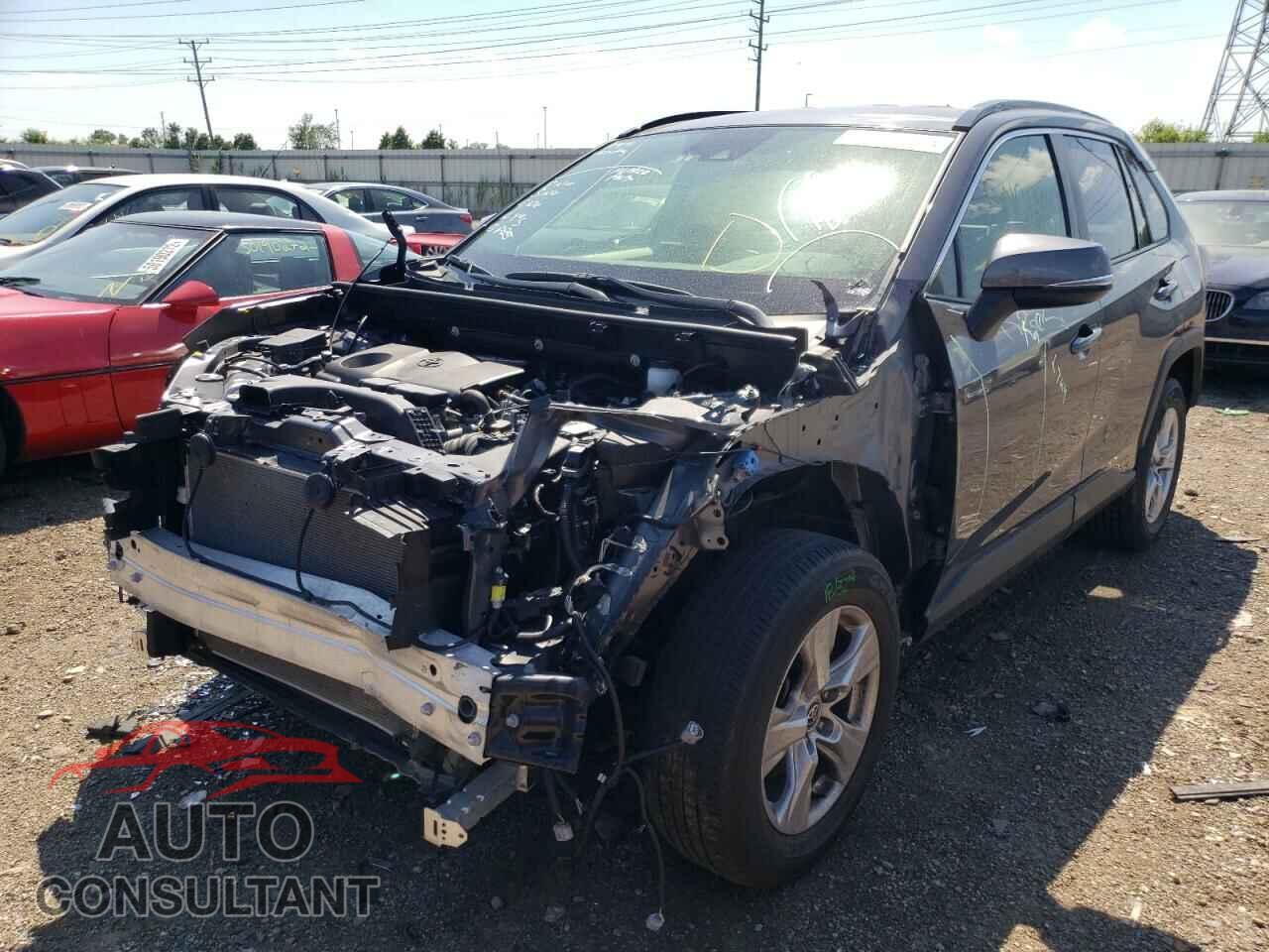 TOYOTA RAV4 2020 - JTMP1RFV2LJ028366