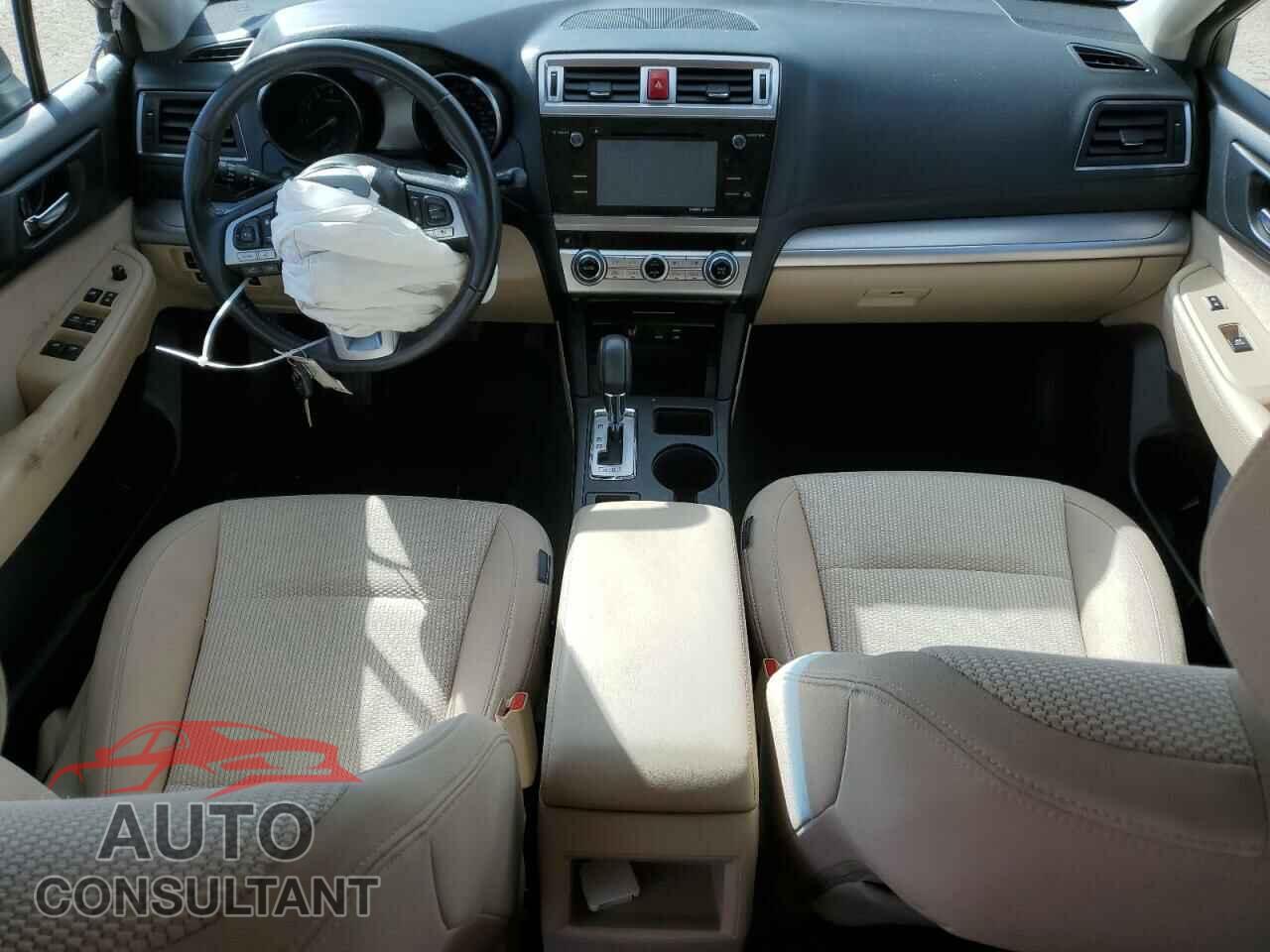 SUBARU OUTBACK 2016 - 4S4BSBFC0G3206021