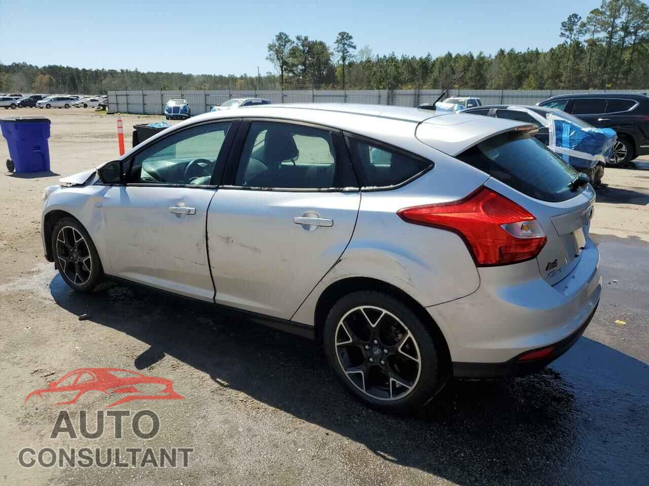 FORD FOCUS 2012 - 1FAHP3K25CL352241