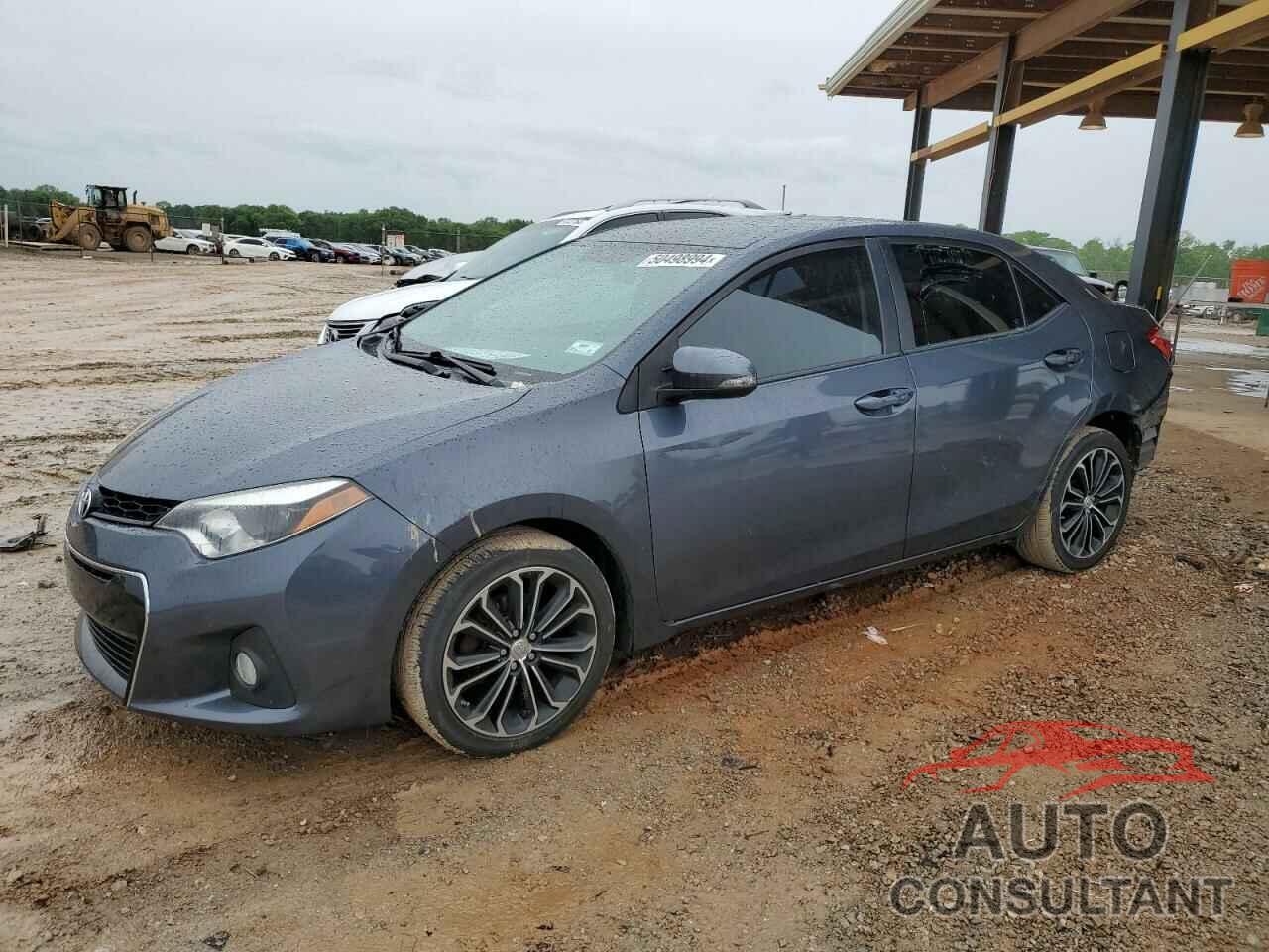 TOYOTA COROLLA 2016 - 5YFBURHE2GP527958