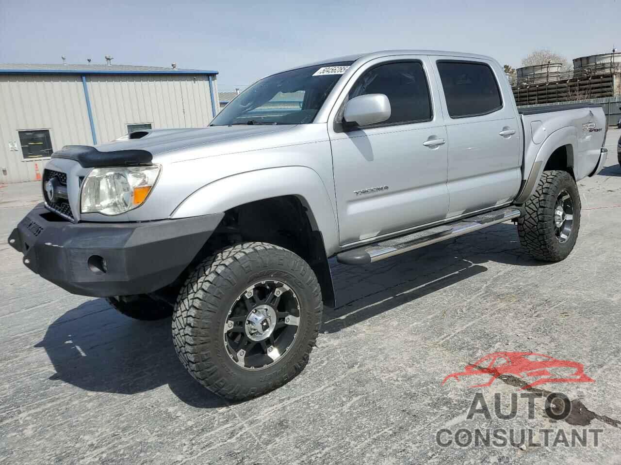 TOYOTA TACOMA 2011 - 5TFLU4EN5BX007825
