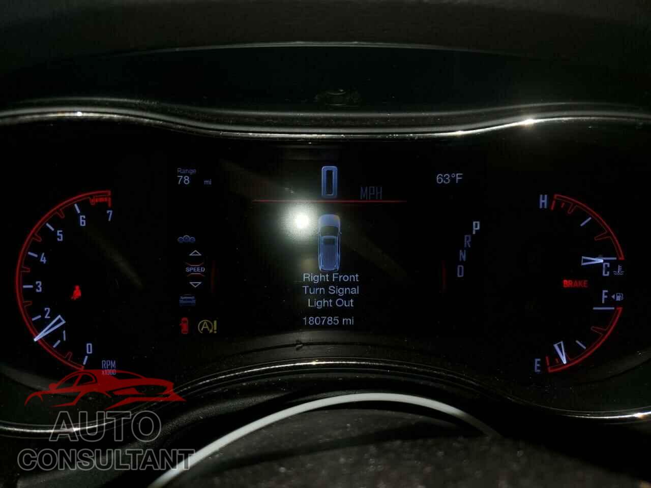 DODGE DURANGO 2018 - 1C4RDJDG4JC116231