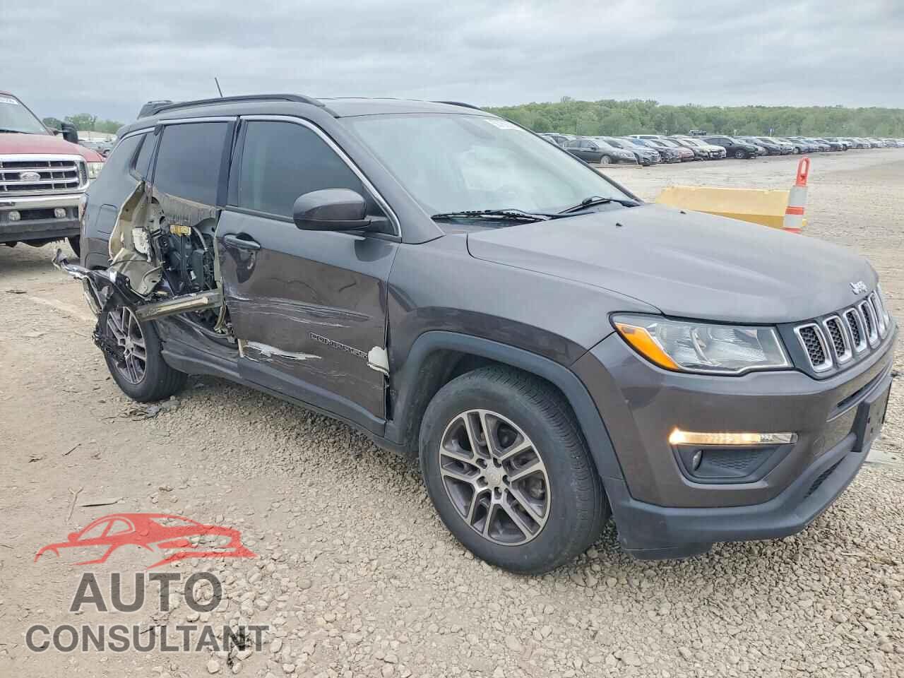 JEEP COMPASS 2017 - 3C4NJCBB6HT652865