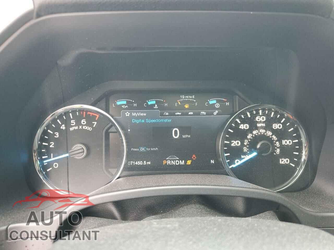 FORD F-150 2018 - 1FTEW1E59JFA43975
