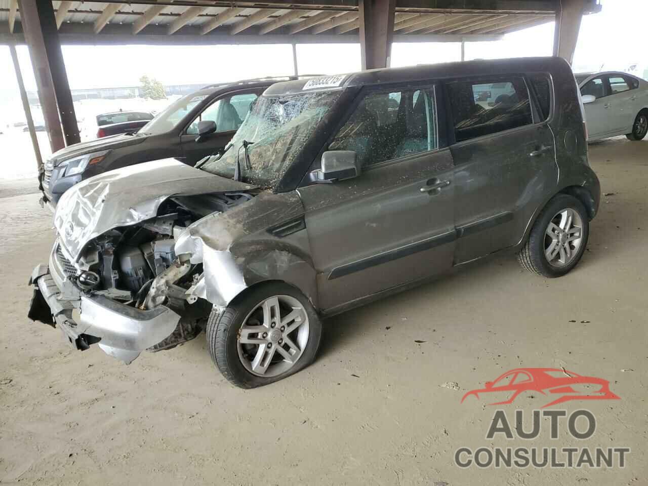 KIA SOUL 2011 - KNDJT2A26B7211012