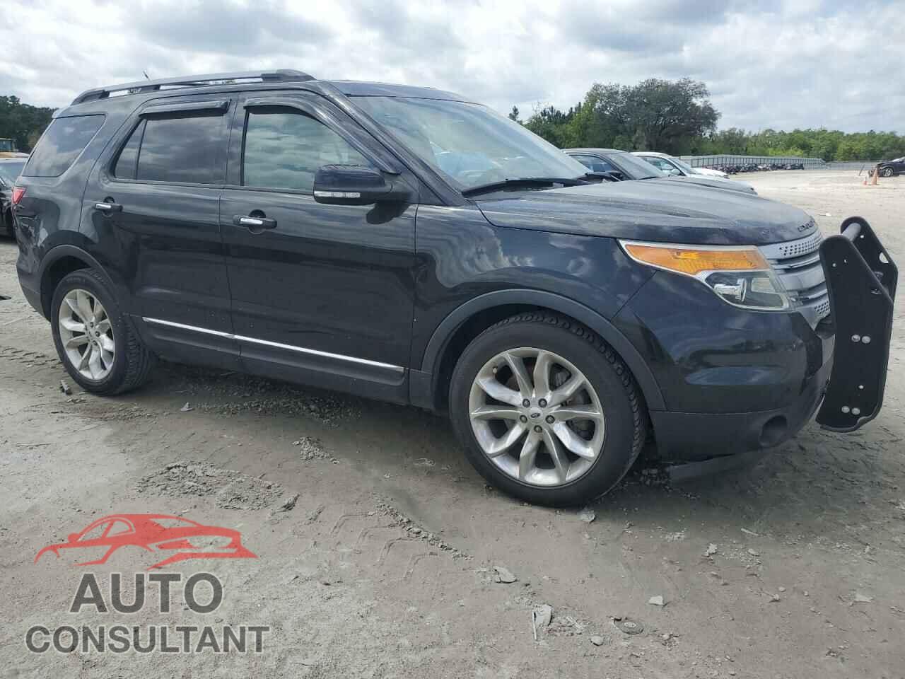 FORD EXPLORER 2015 - 1FM5K7D80FGC22140