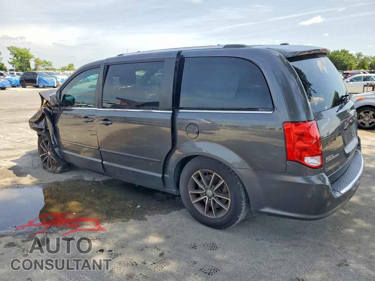 DODGE CARAVAN 2017 - 2C4RDGCG2HR666548