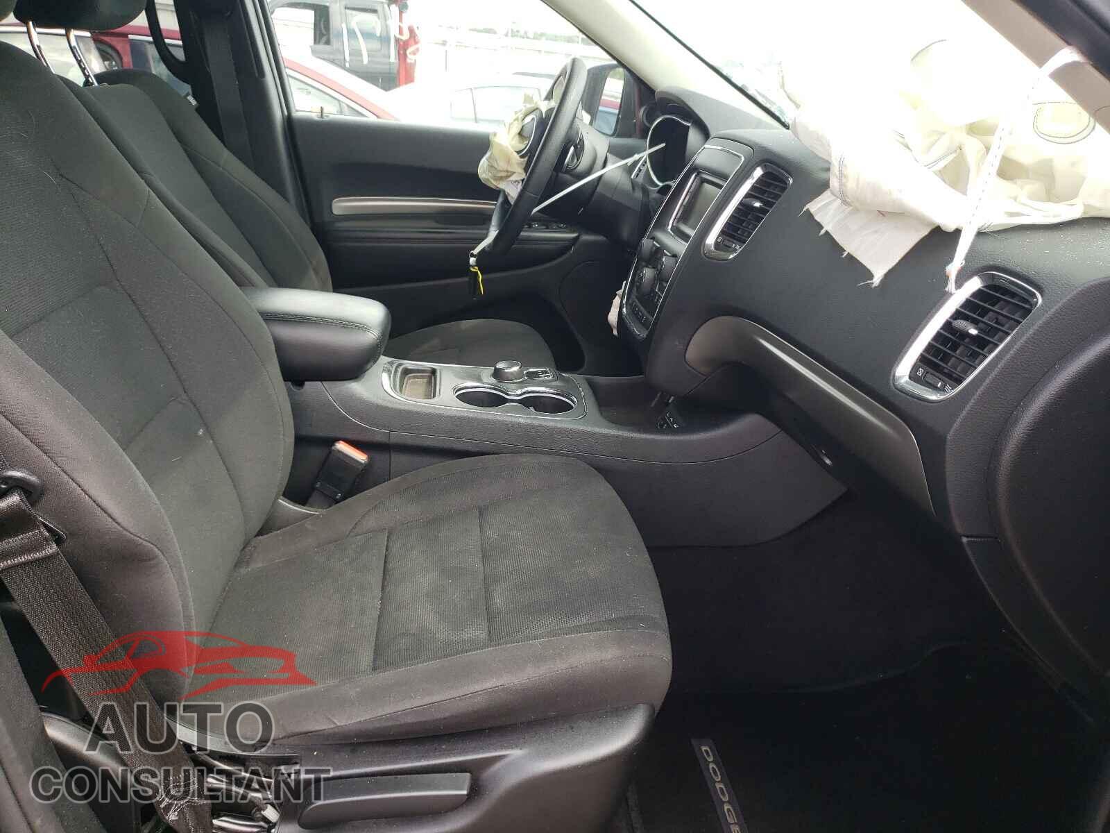 DODGE DURANGO 2016 - 1C4RDJAG1GC484816