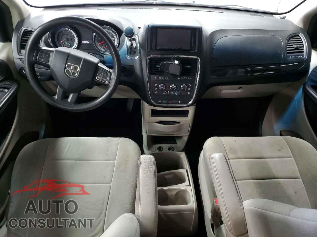 DODGE CARAVAN 2012 - 2C4RDGBG1CR402909