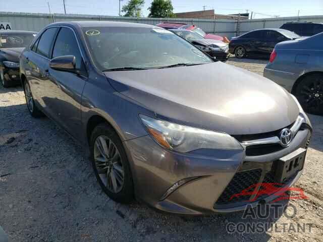 TOYOTA CAMRY 2016 - 4T1BF1FK6GU238004