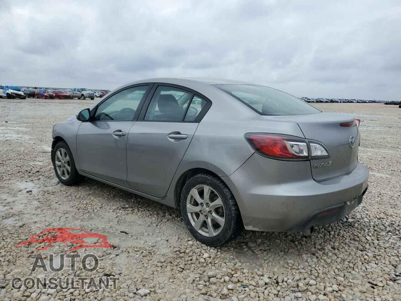 MAZDA 3 2011 - JM1BL1VF4B1494881