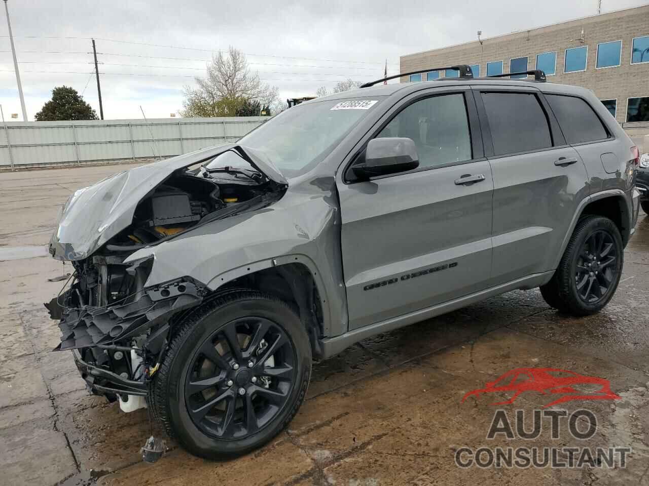 JEEP GRAND CHER 2022 - 1C4RJFAGXNC118923