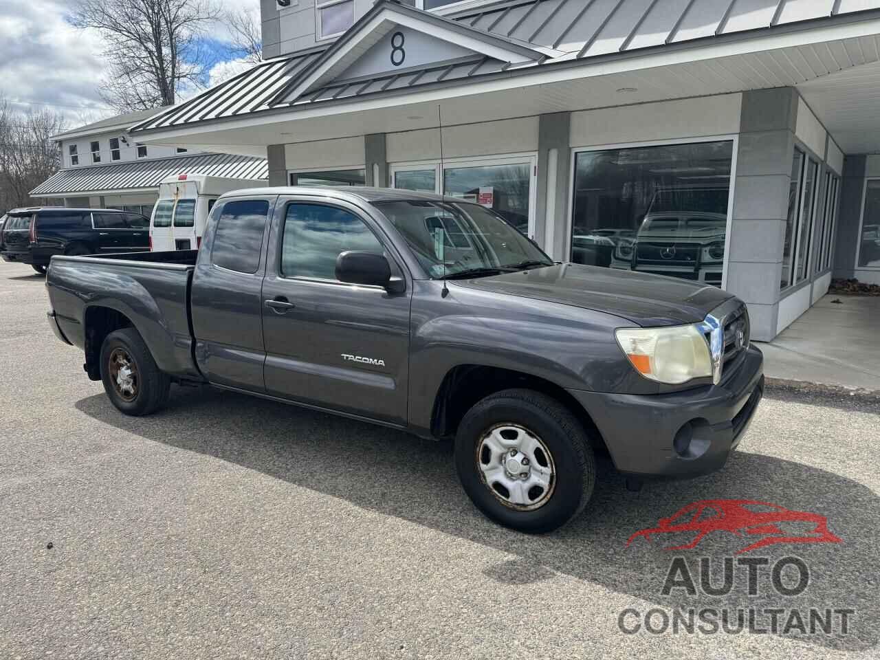 TOYOTA TACOMA 2010 - 5TETX4CN7AZ747376