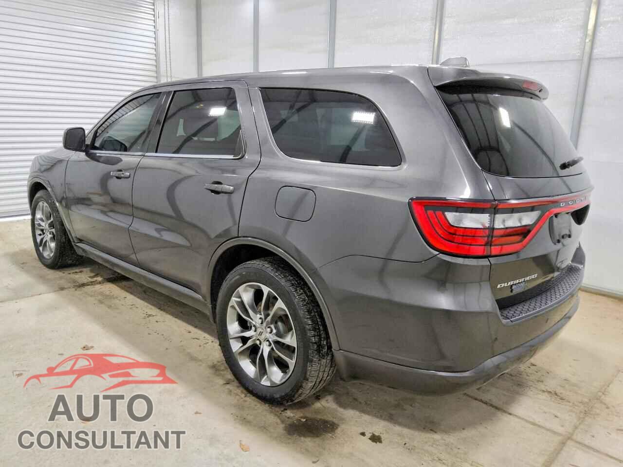 DODGE DURANGO 2019 - 1C4RDHDG8KC684525