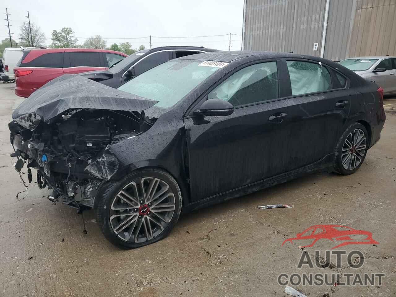 KIA FORTE 2022 - 3KPF44AC8NE443929