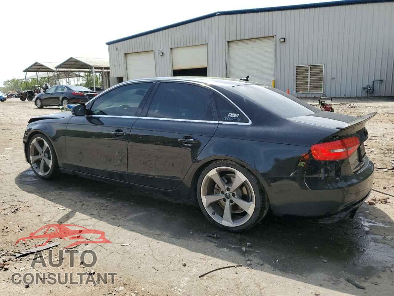 AUDI A4 2013 - WAUBFAFL3DN012065