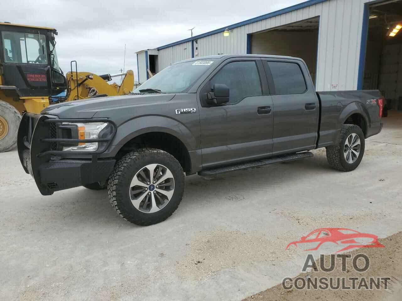 FORD F-150 2019 - 1FTFW1E47KKF27969