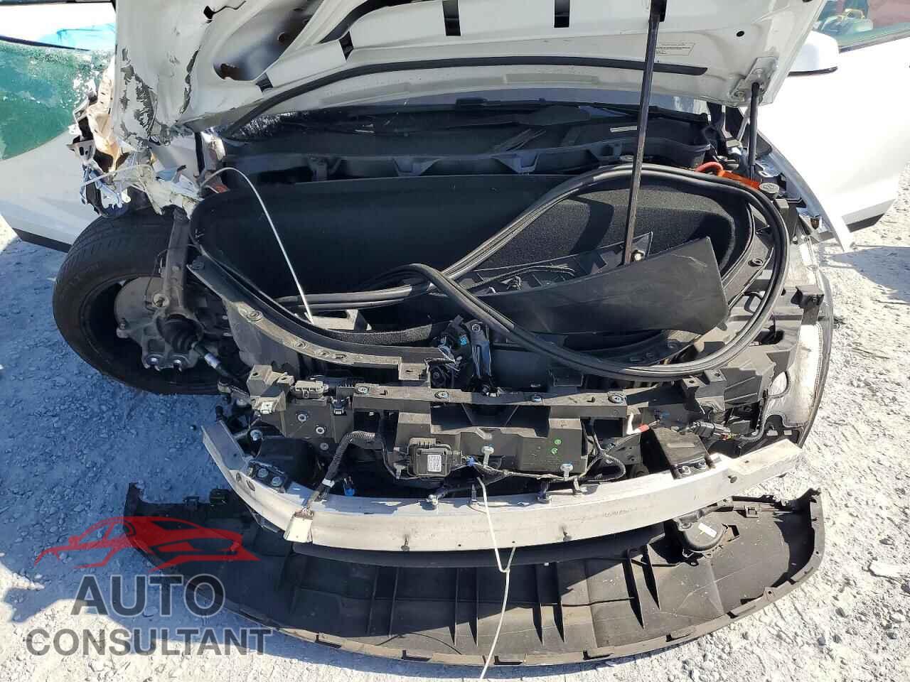 TESLA MODEL X 2022 - 7SAXCBE60NF355101