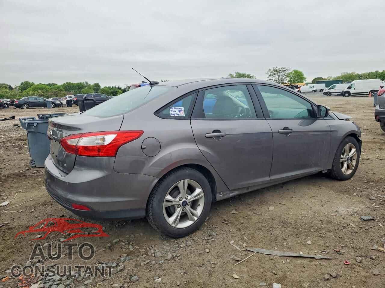 FORD FOCUS 2014 - 1FADP3F21EL204373