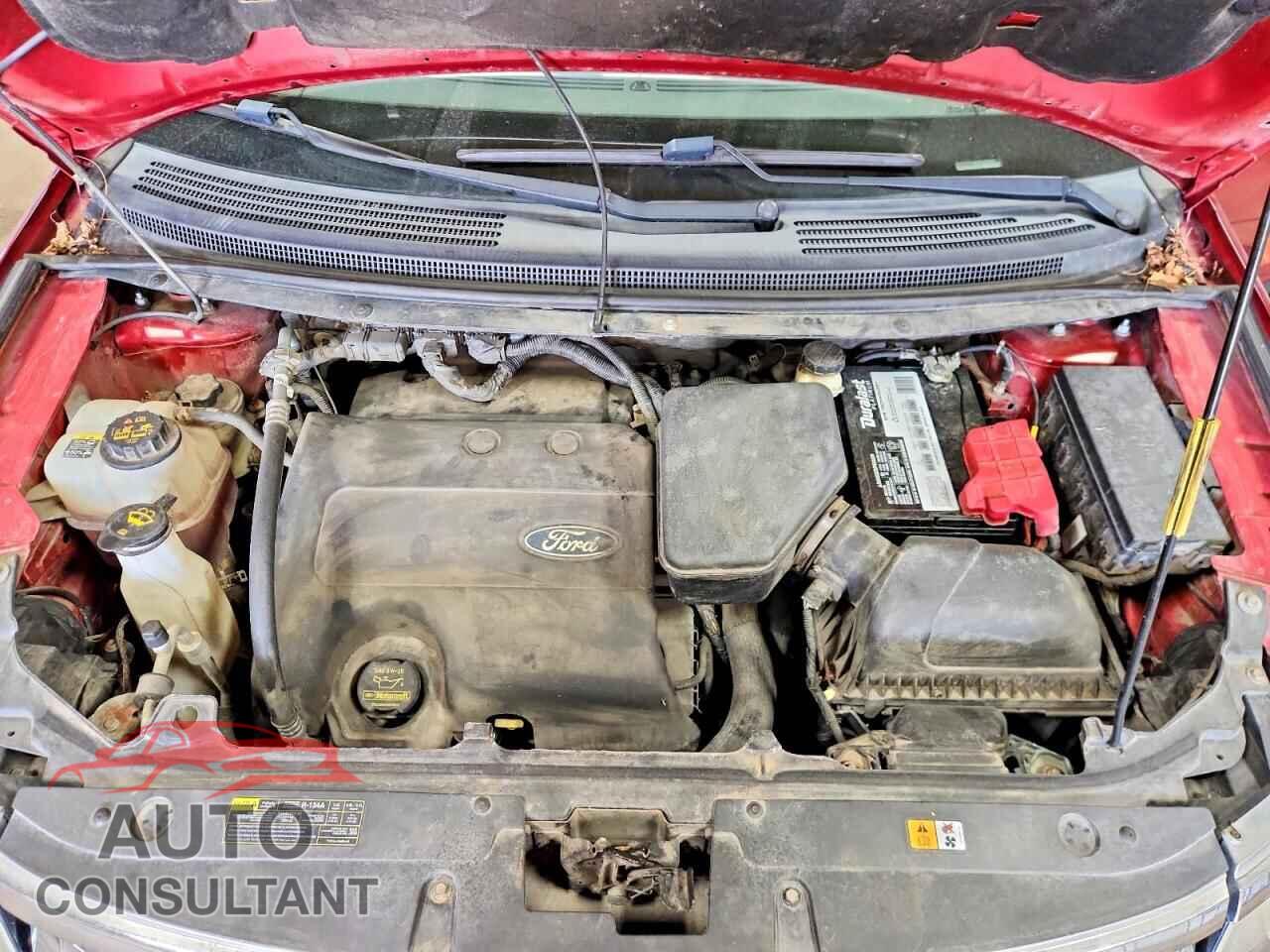 FORD EDGE 2013 - 2FMDK4KC9DBC38598