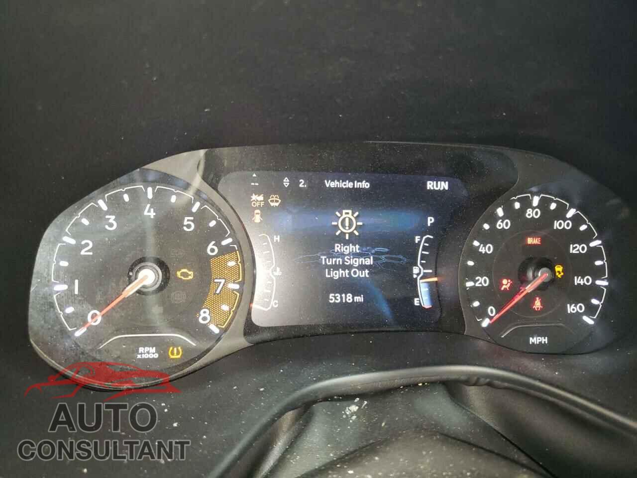 JEEP COMPASS 2024 - 3C4NJDBN6RT603280