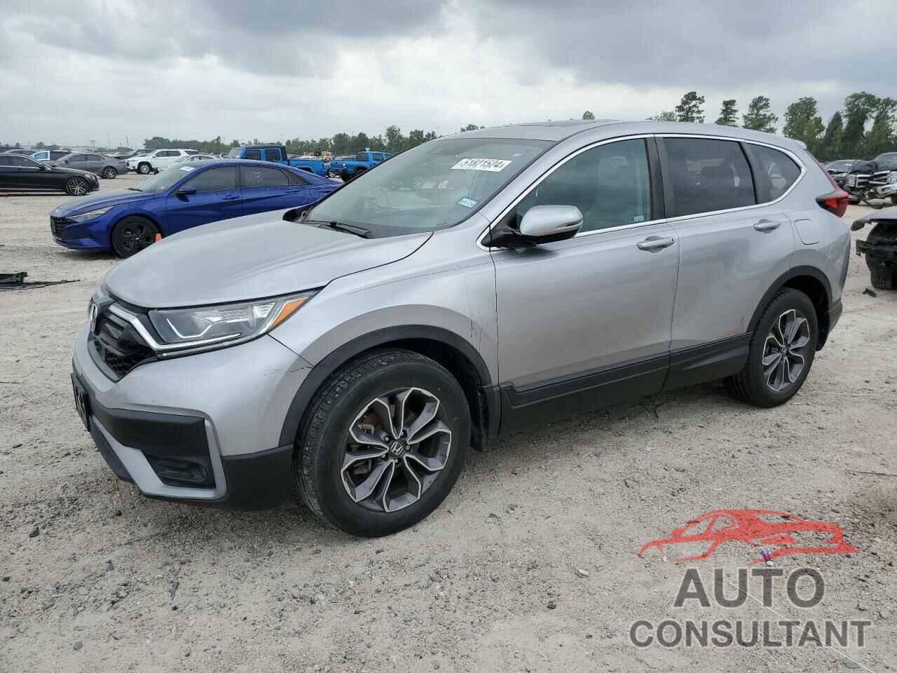 HONDA CRV 2020 - 2HKRW1H58LH425114