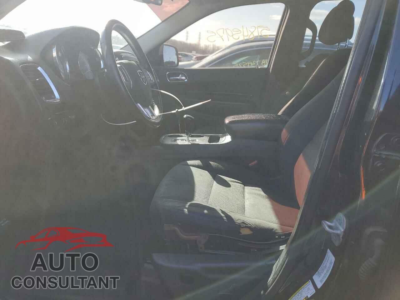 DODGE DURANGO 2011 - 1D4RE4GGXBC625464