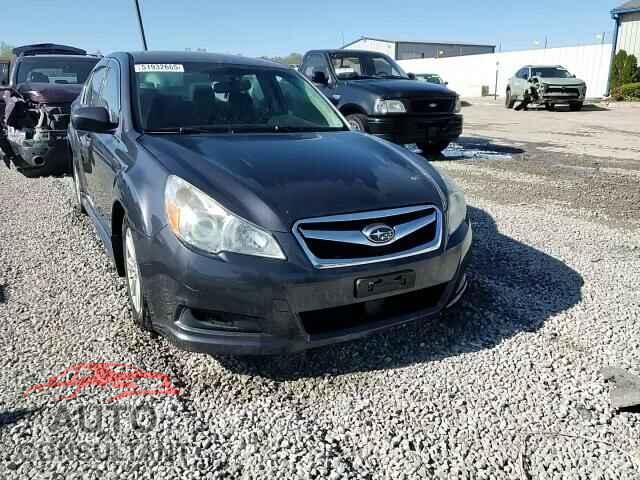 SUBARU LEGACY 2012 - 4S3BMBF68C3020844