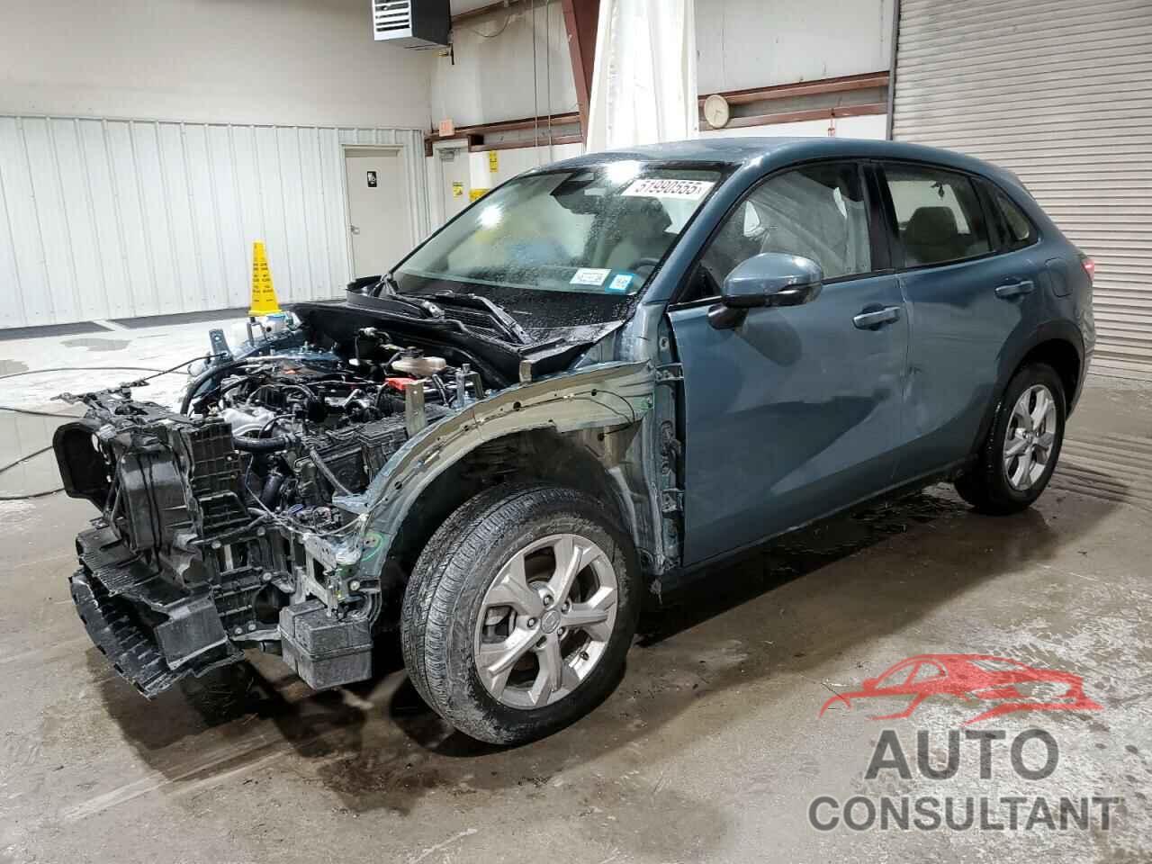 HONDA HR-V 2025 - 3CZRZ2H38SM721121