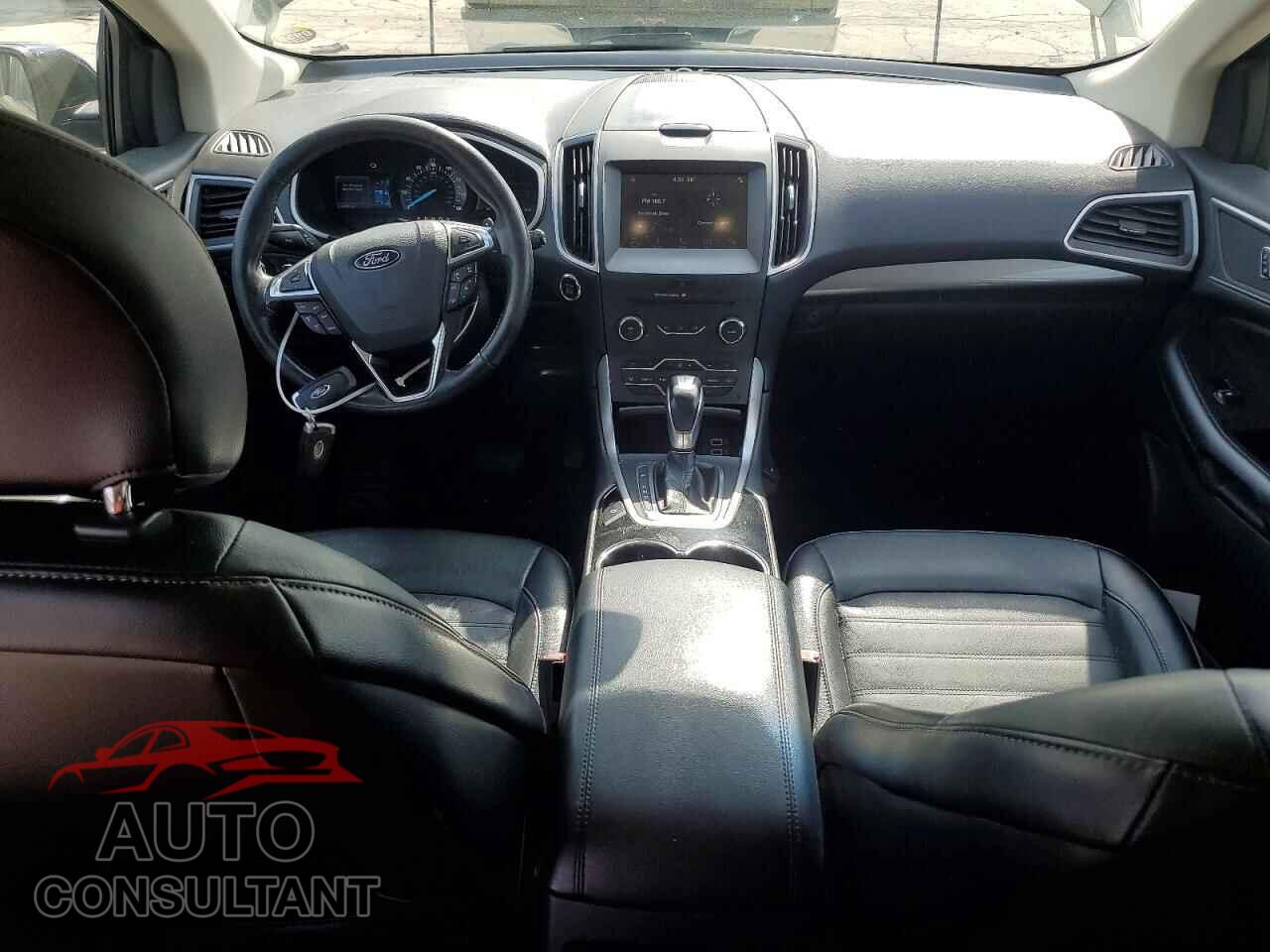 FORD EDGE 2017 - 2FMPK4J85HBB73121