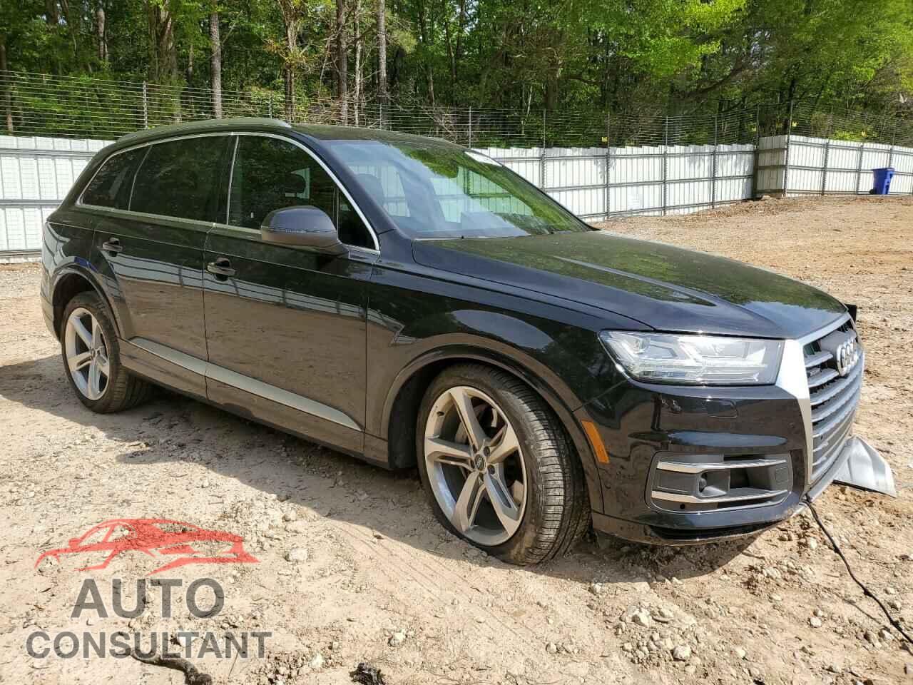 AUDI Q7 2019 - WA1VAAF74KD010372