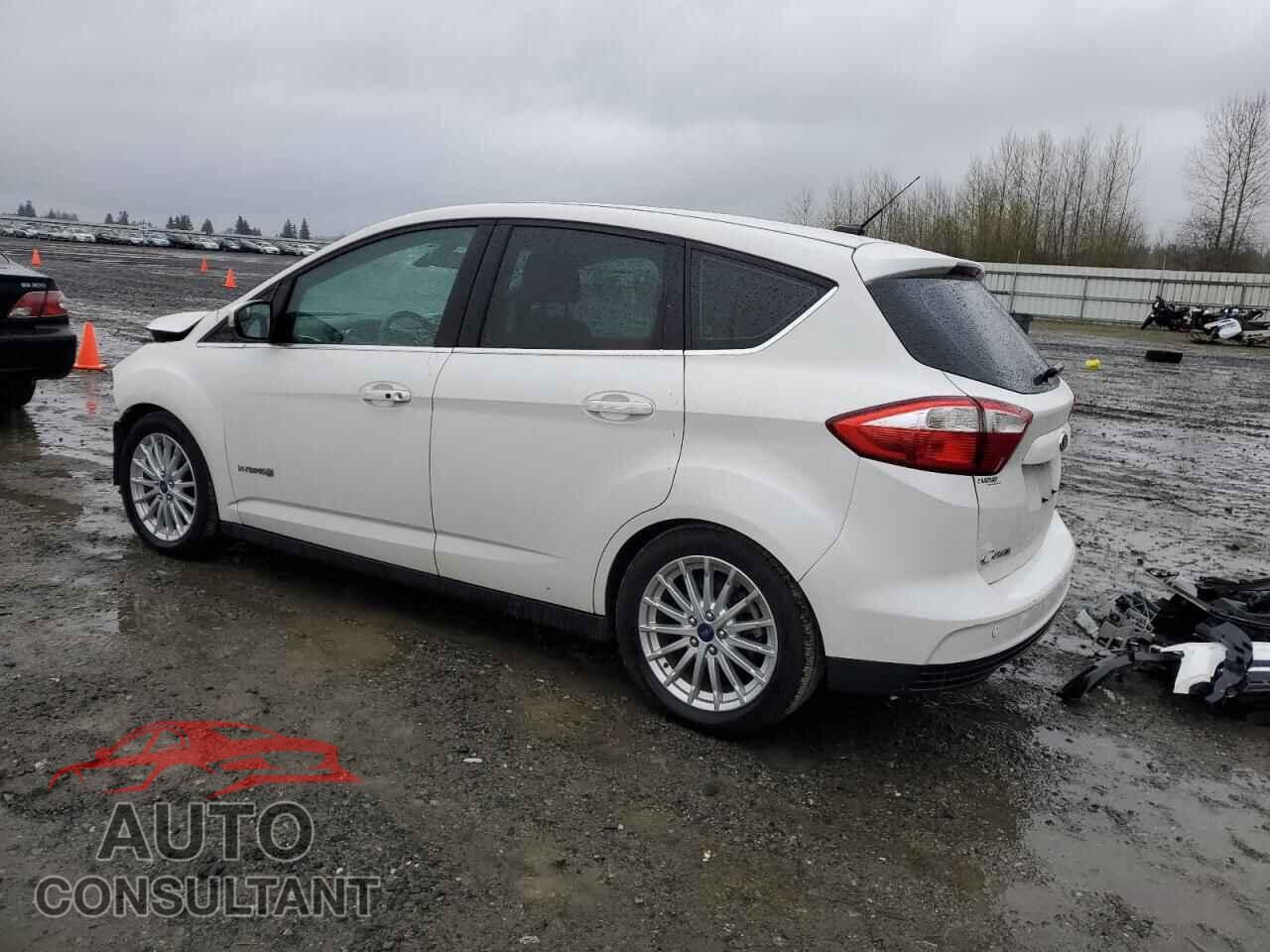 FORD CMAX 2013 - 1FADP5BU2DL521290