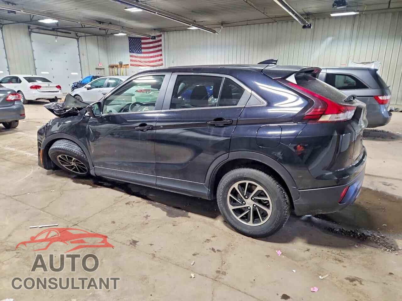 MITSUBISHI ECLIPSE 2024 - JA4ATUAA9RZ006604