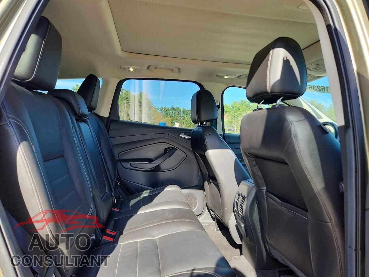FORD ESCAPE 2014 - 1FMCU0GX2EUB41507
