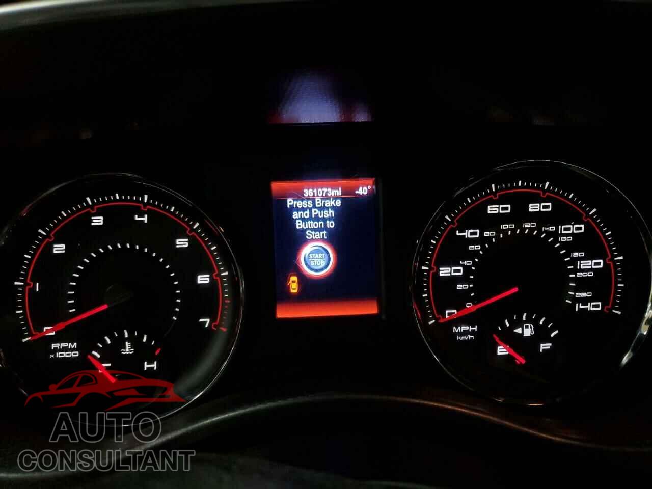 DODGE CHARGER 2014 - 2C3CDXBG8EH359995