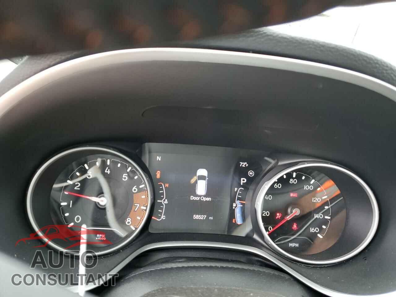 JEEP COMPASS 2018 - 3C4NJDCB2JT481106