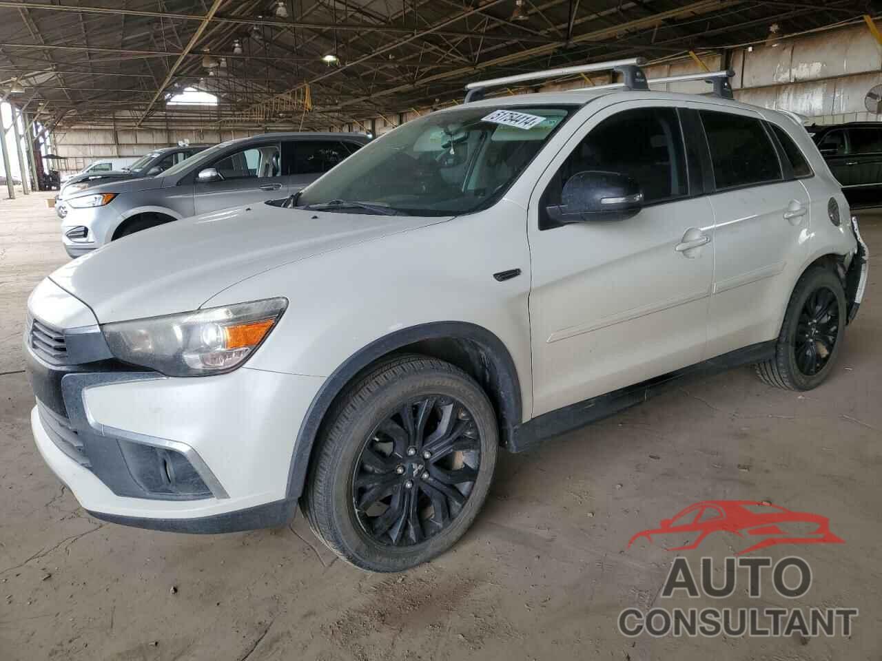 MITSUBISHI OUTLANDER 2017 - JA4AR3AU7HZ034032