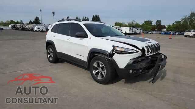 JEEP CHEROKEE 2017 - 1C4PJMBS8HW615535