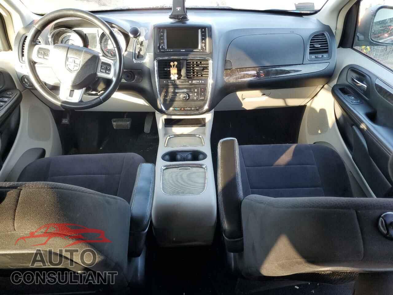 DODGE CARAVAN 2011 - 2D4RN5DG2BR727858