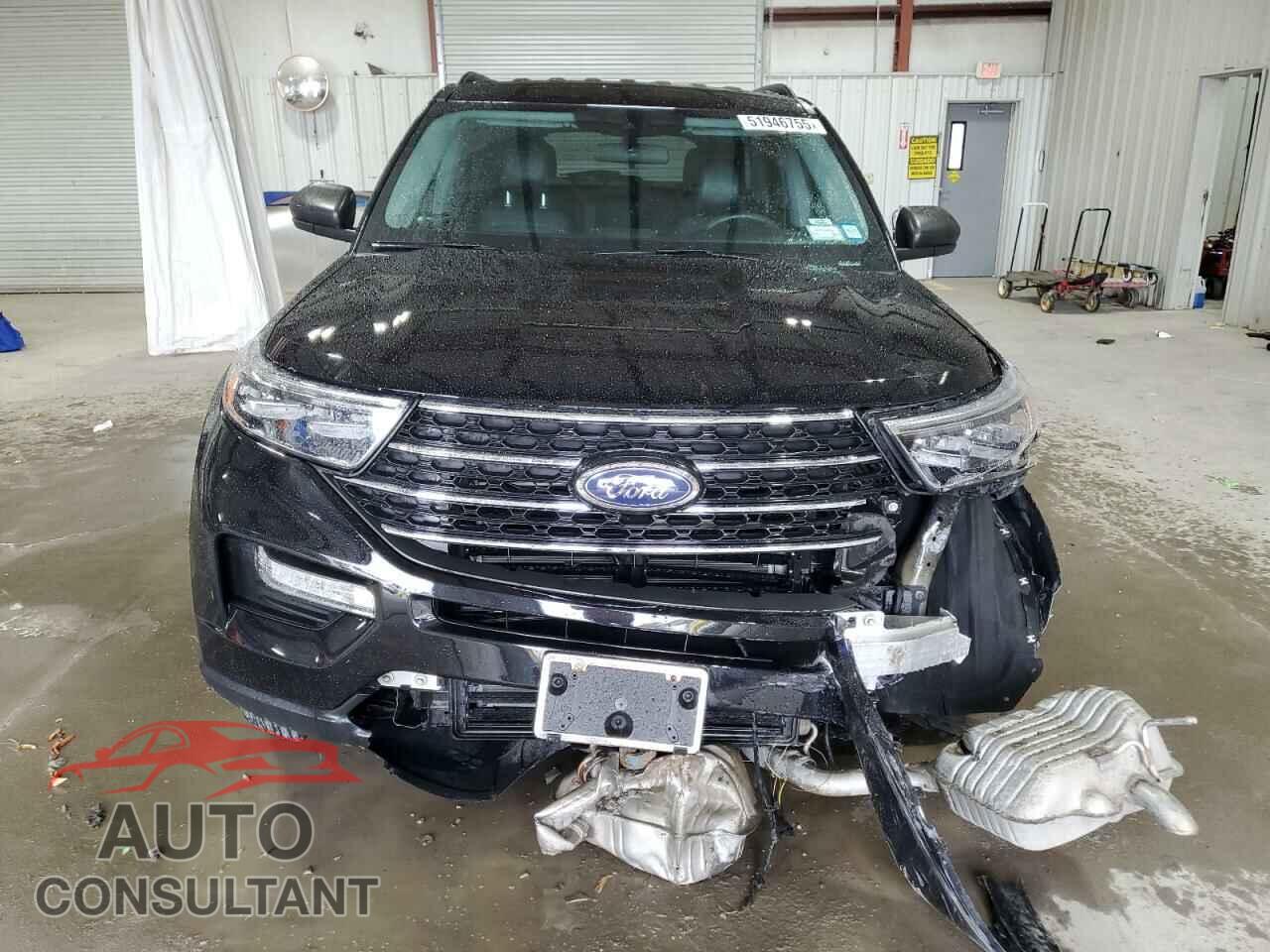 FORD EXPLORER 2022 - 1FMSK8DH2NGC18775