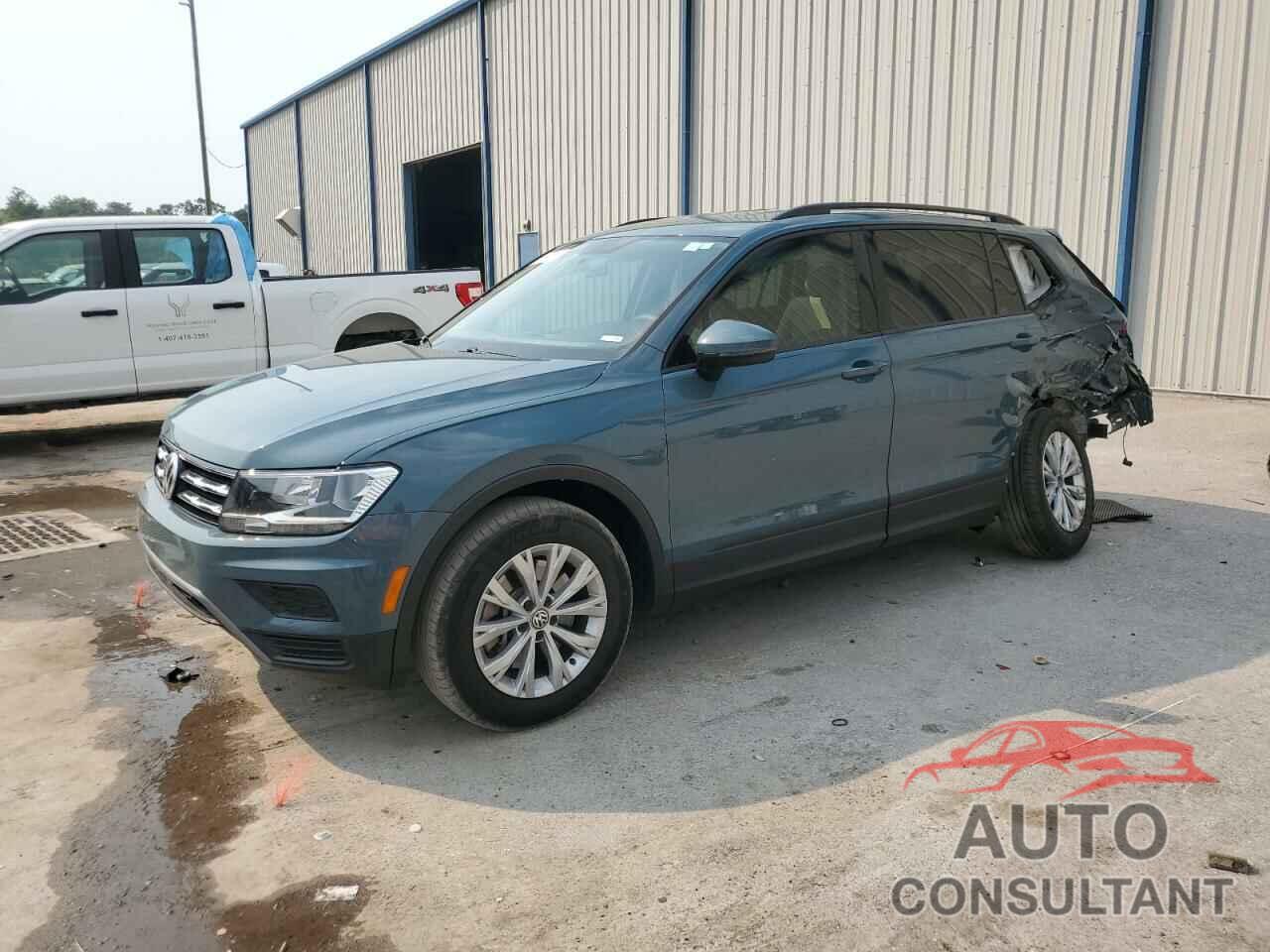 VOLKSWAGEN TIGUAN 2019 - 3VV1B7AX6KM146889