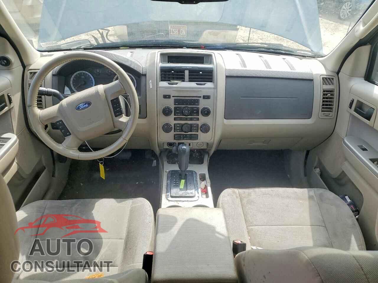 FORD ESCAPE 2012 - 1FMCU0D77CKA02115